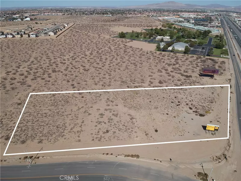 0 Amargosa RD, Victorville, CA 92392