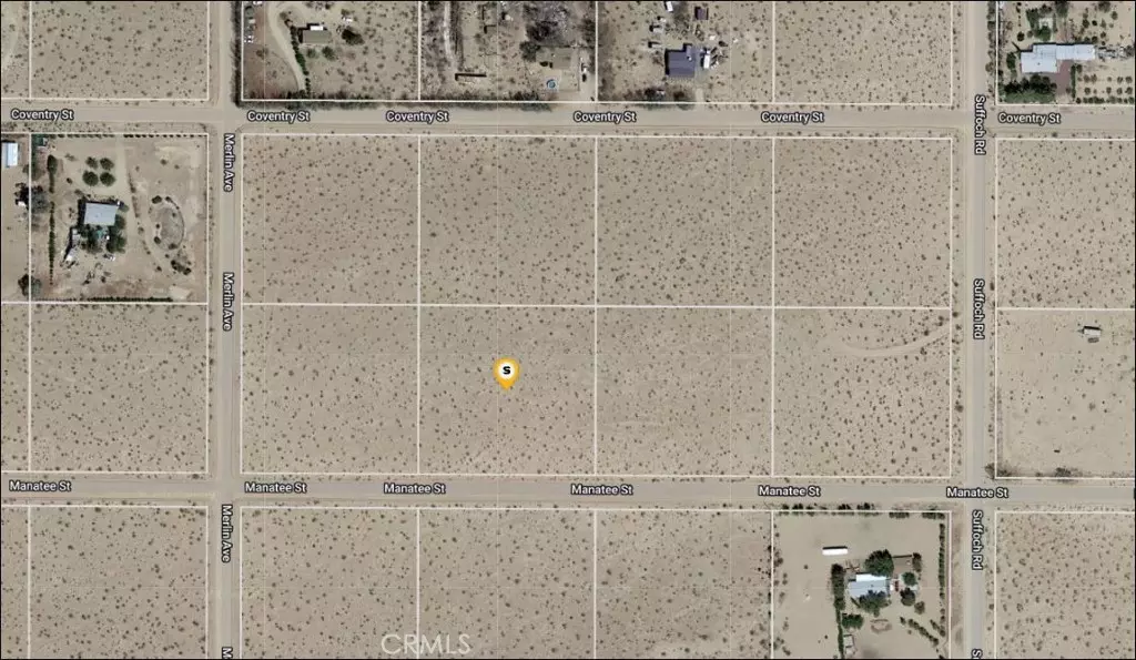 0 Manatee ST, Newberry Springs, CA 92365