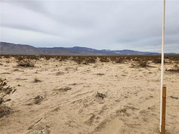 Johnson Valley, CA 92285,79 LOT Section 5