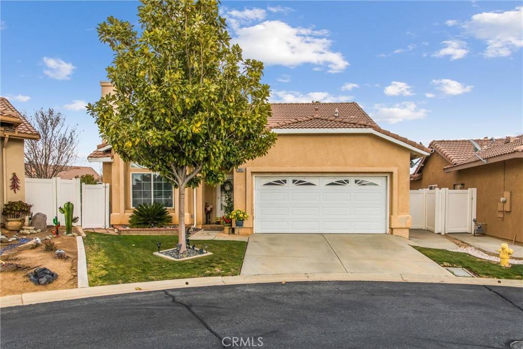 2843 Cloudy CIR, Banning, CA 92220