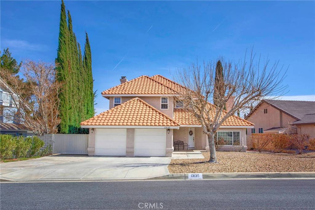13135 Yellowstone AVE, Victorville, CA 92395