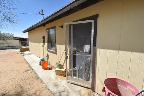 Johnson Valley, CA 92285,50770 Ocotillo RD