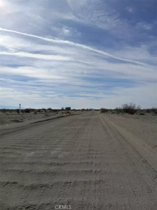 0 Mojave DR, Pinon Hills, CA 92372