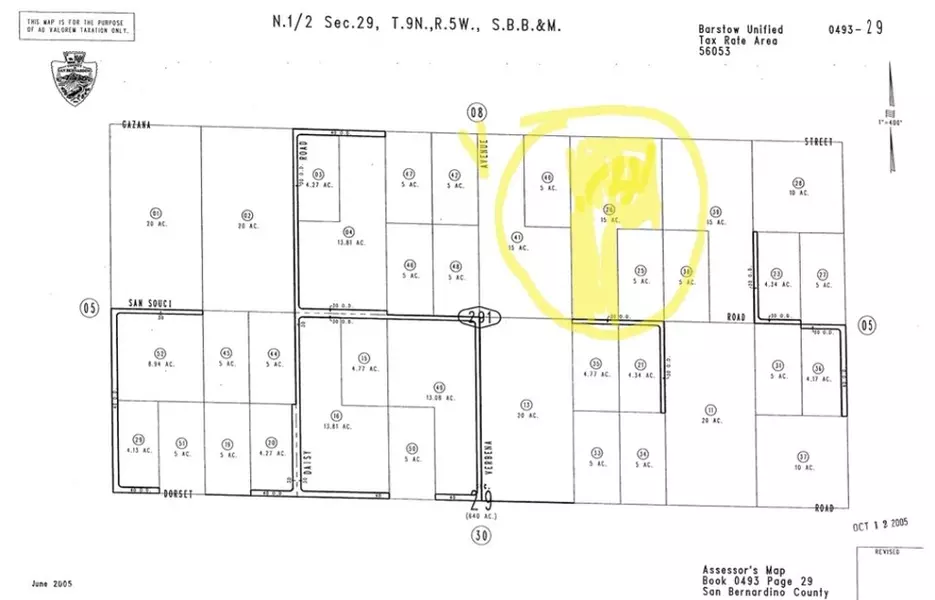 0 Bellflower #7, Adelanto, CA 92301