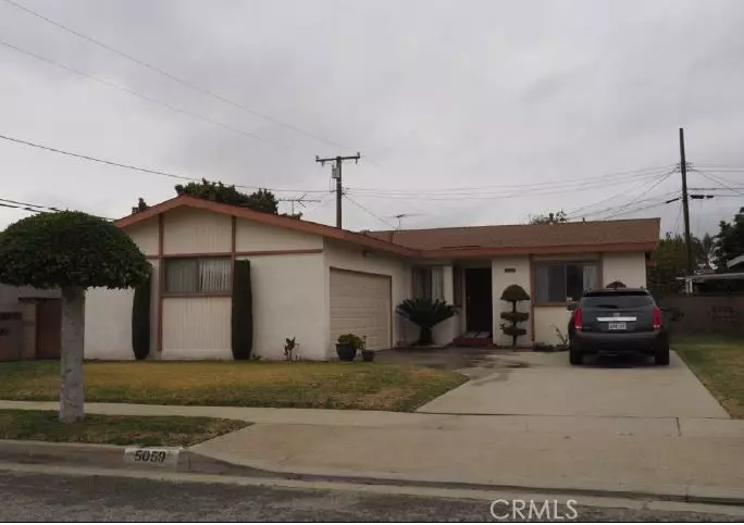 5059 Cord AVE, Pico Rivera, CA 90660