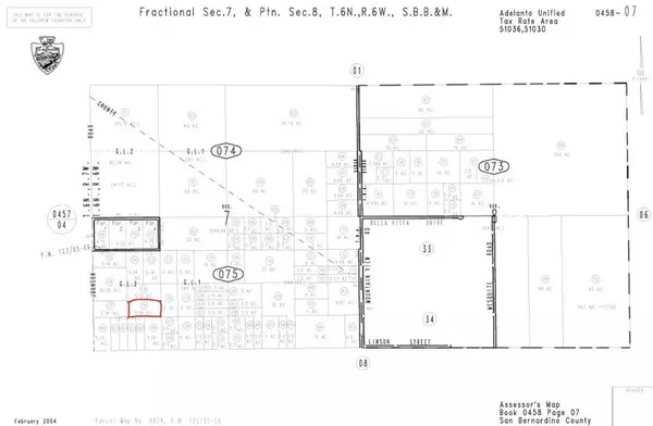 0 Monroe RD, El Mirage, CA 92301