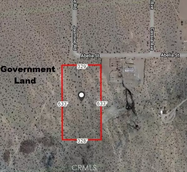 0 Abelia ST, Lucerne Valley, CA 92356