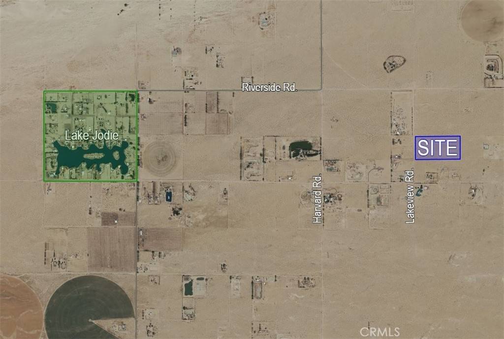 Newberry Springs, CA 92365,0 Lakeview RD
