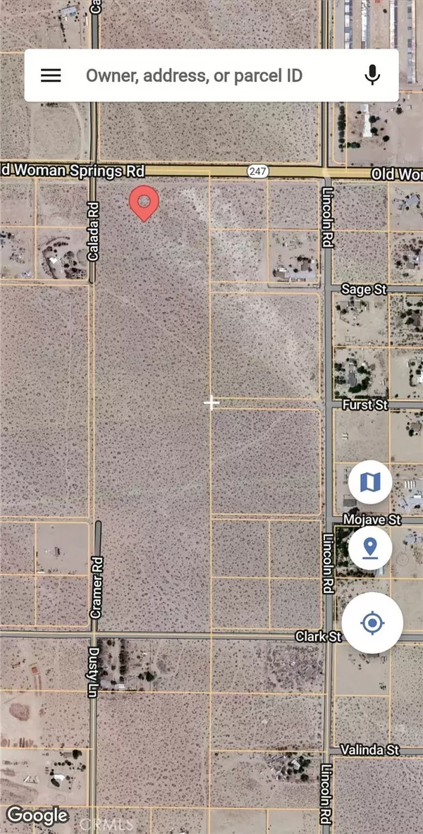 Lucerne Valley, CA 92356,10255 Calada RD
