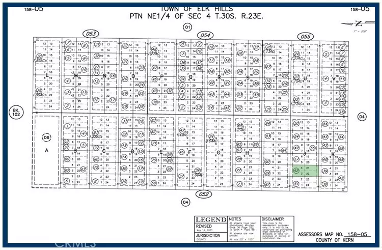Buttonwillow, CA 93206,0 Jasper ST