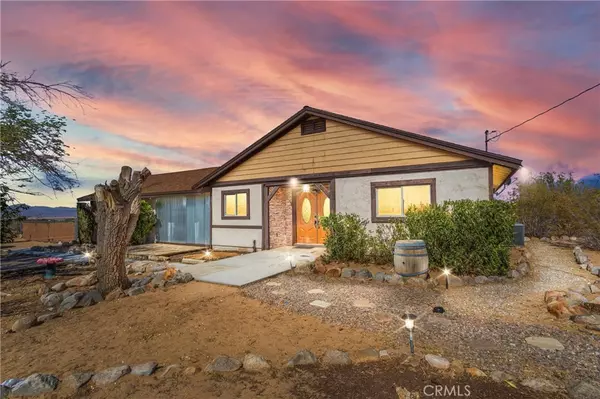 Lucerne Valley, CA 92356,8975 Custer AVE