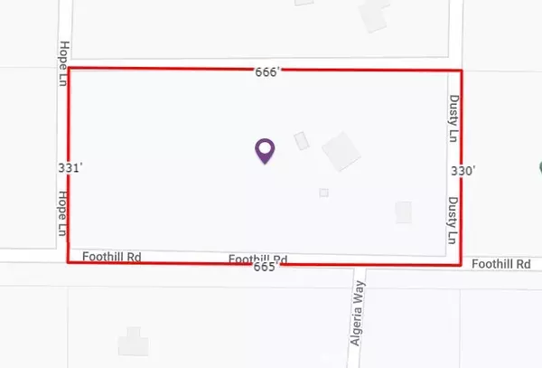 Lucerne Valley, CA 92356,35050 Foothill RD