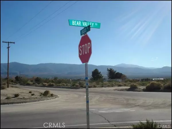 Pinon Hills, CA 92372,0 Oasis RD