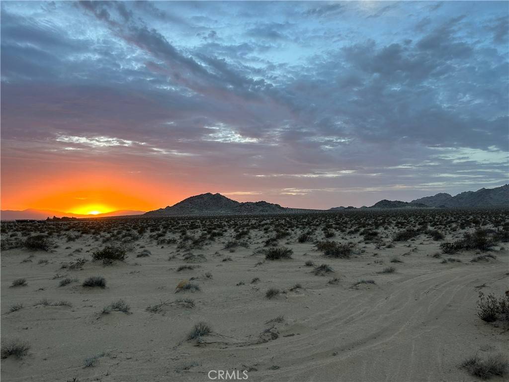 0 E. End ST, Lucerne Valley, CA 92356