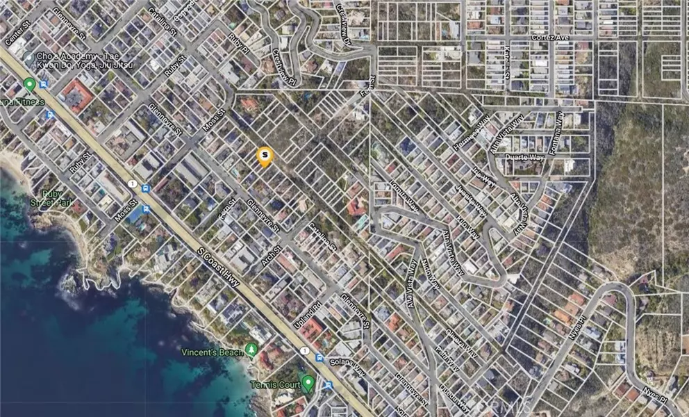 0 Near Glenneyre, Laguna Beach, CA 92651