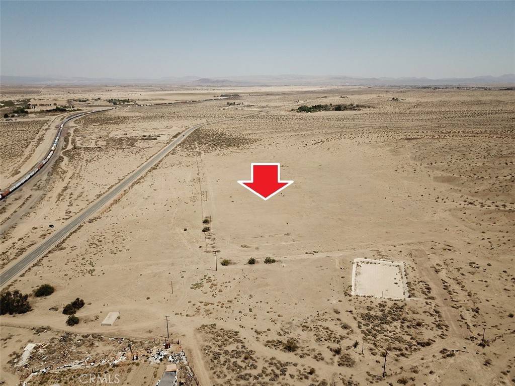 21775 National Trail, Barstow, CA 92311