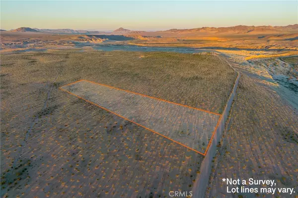 Newberry Springs, CA 92365,0 Cherokee RD