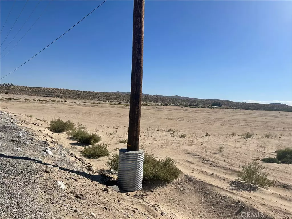 Helendale, CA 92342,0 NW Vacant land