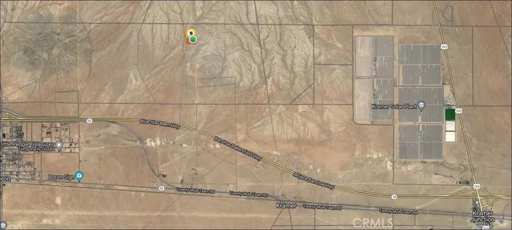 Boron, CA 93516,0 Farmington Rd Area South