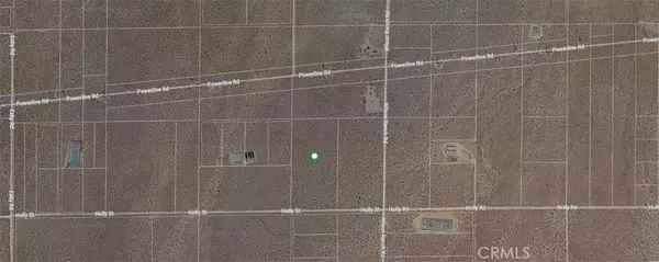 20 Acres Holly RD, Phelan, CA 92371