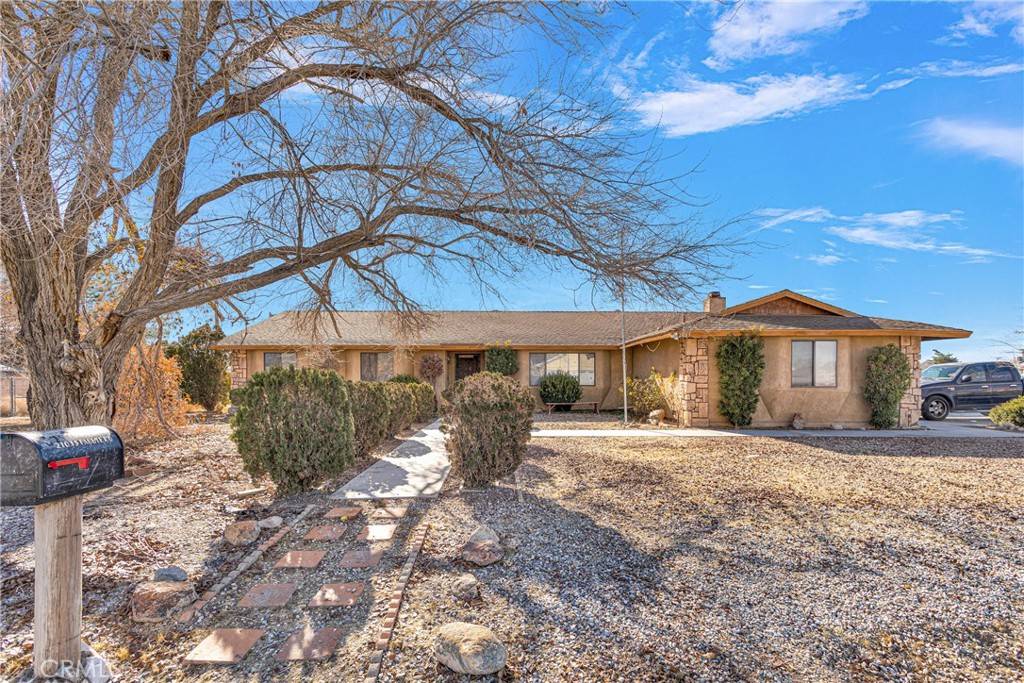 21035 Pahute RD, Apple Valley, CA 92308