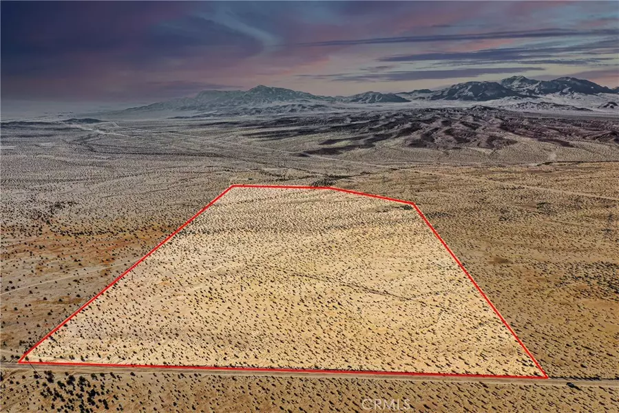 0 Bragdon RD, Newberry Springs, CA 92365