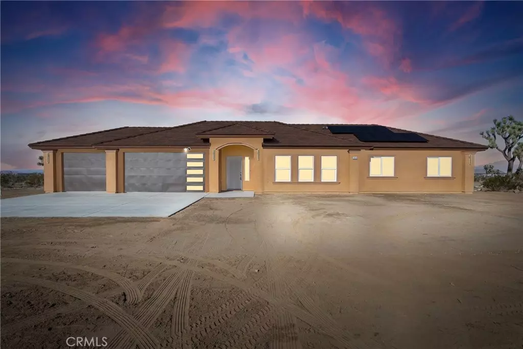 Pinon Hills, CA 92372,2954 Manzano RD