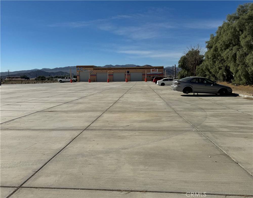 Baker, CA 92309,72882 Baker Boulevard, and APN 0544-292-01 & 2
