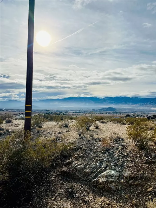 Lucerne Valley, CA 92356,0 Verde RD