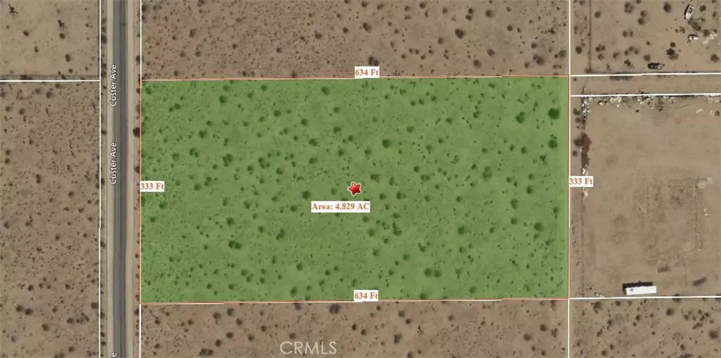 Lucerne Valley, CA 92356,0 Custer AVE