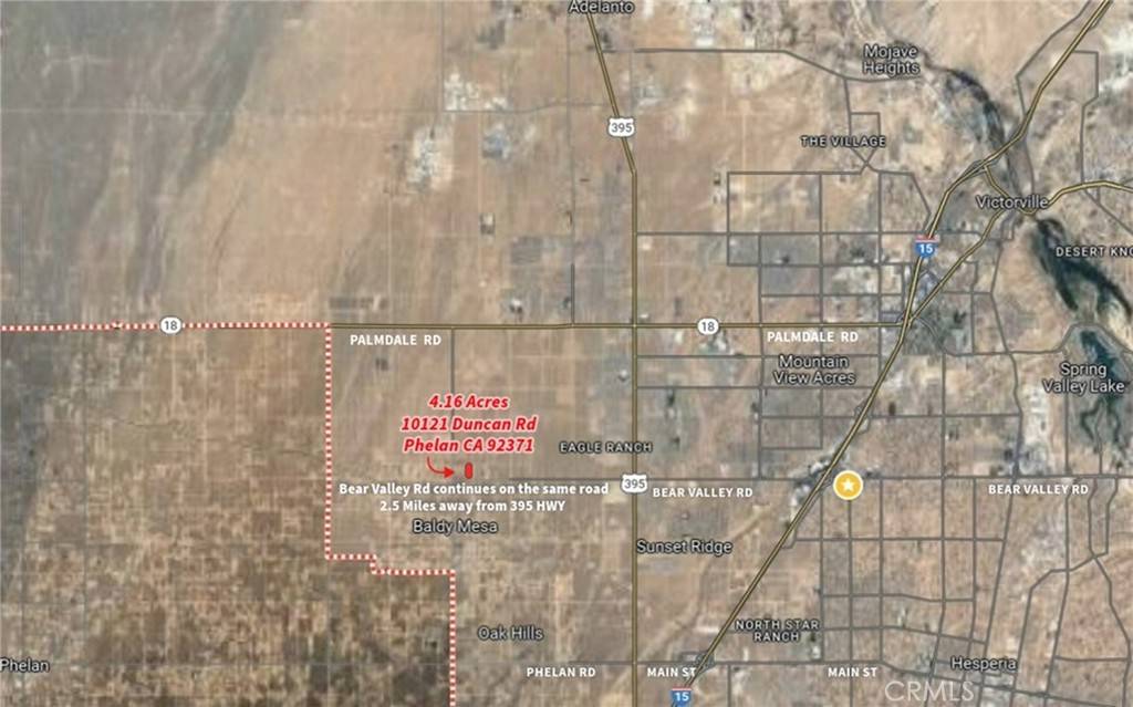10121 Duncan RD, Phelan, CA 92371