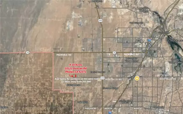 10121 Duncan RD, Phelan, CA 92371