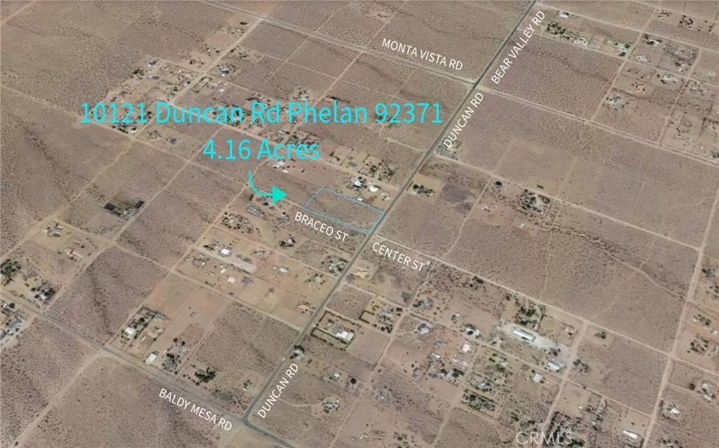 Phelan, CA 92371,10121 Duncan RD