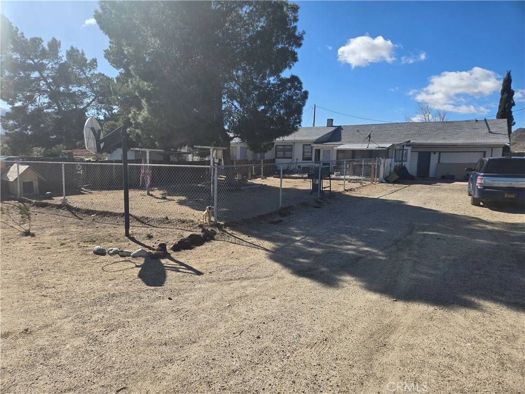 11150 Christenson RD, Lucerne Valley, CA 92356