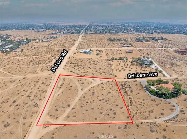 Apple Valley, CA 92308,0 Del Oro RD