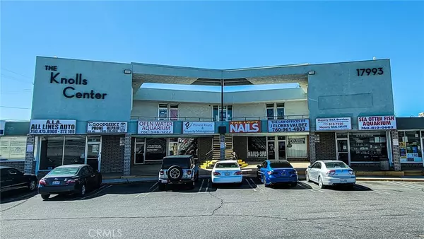 17993 US HWY 18 #101, Apple Valley, CA 92307