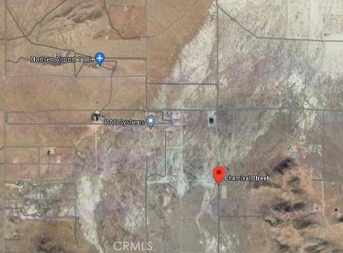 El Mirage, CA 92301,0 Chamisal RD