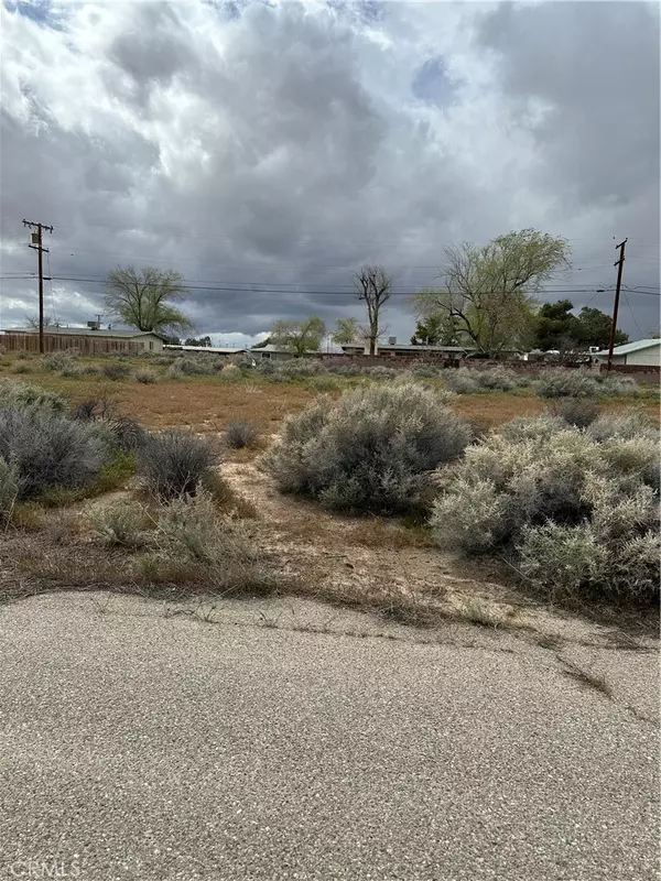 0 Margo, North Edwards, CA 93523