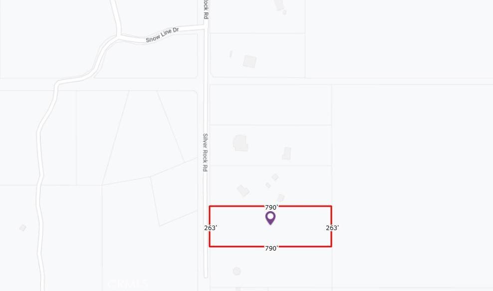 Pinon Hills, CA 92372,0 Silver Rock