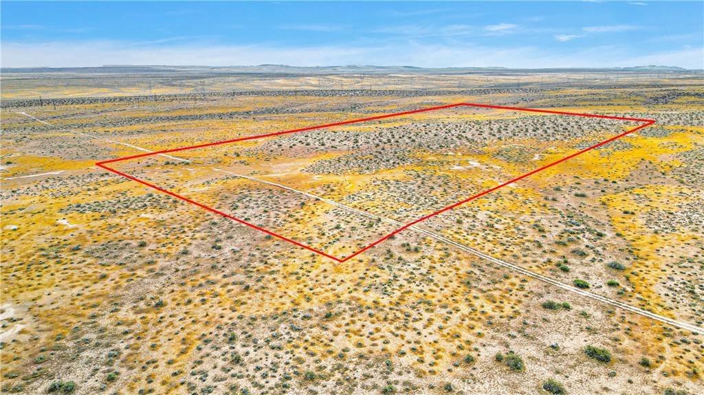 Boron, CA 93516,7 Near Powerline RD