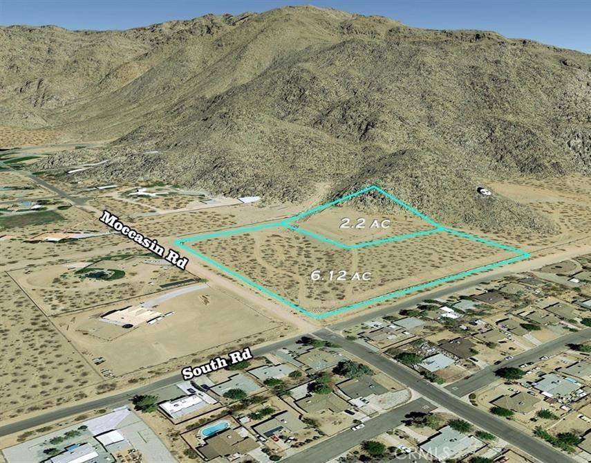 16549 Moccasin RD, Apple Valley, CA 92307