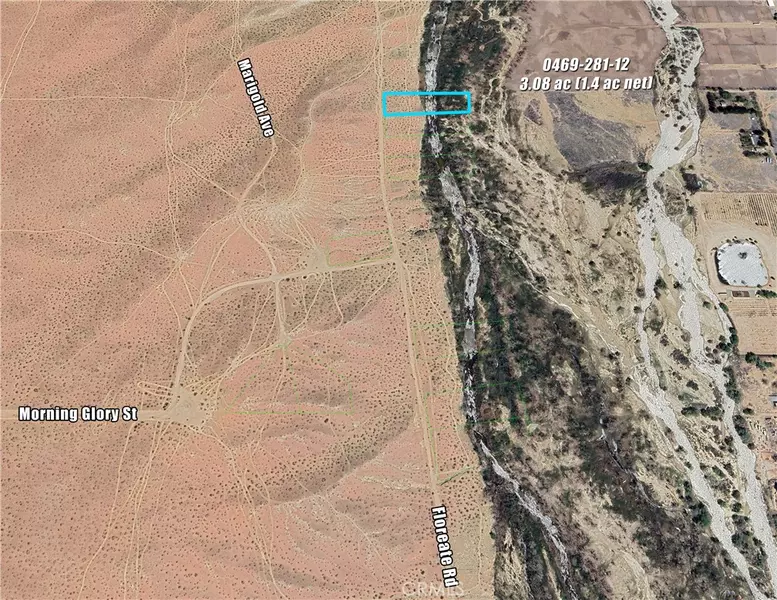 0 Floreate RD, Oro Grande, CA 92368