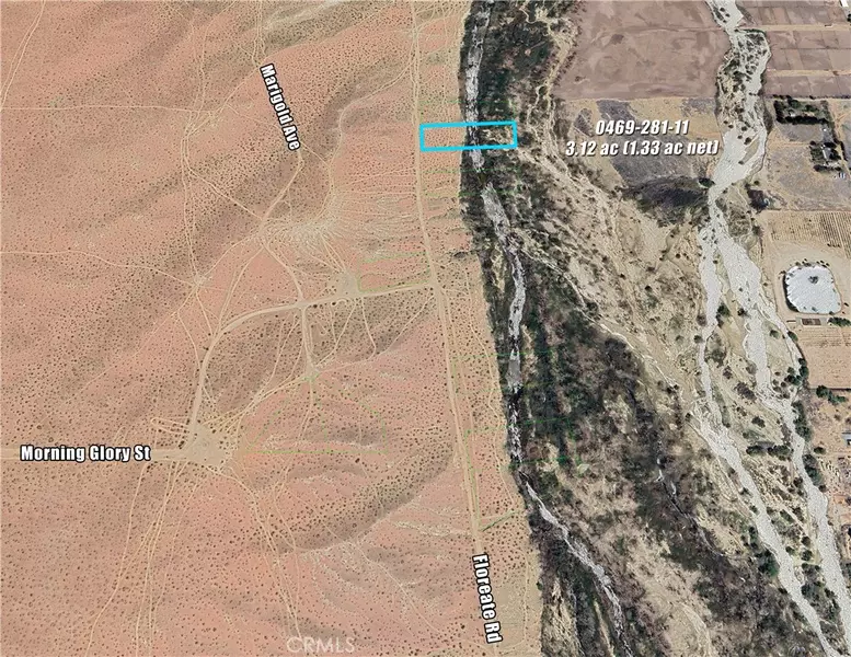 0 Floreate RD, Oro Grande, CA 92368
