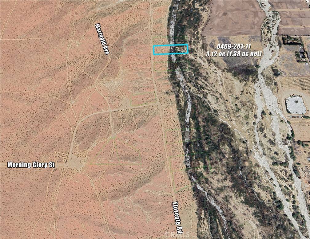 0 Floreate RD, Oro Grande, CA 92368
