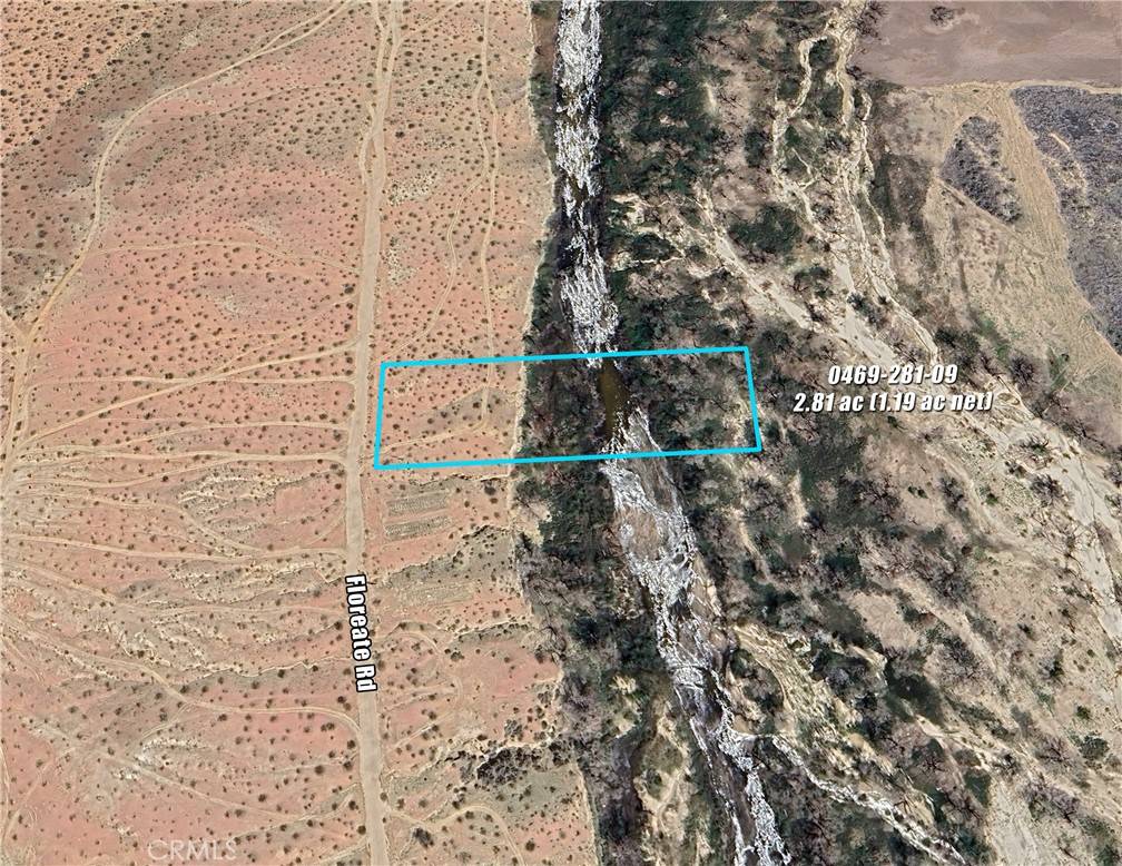 Oro Grande, CA 92368,0 Floreate RD
