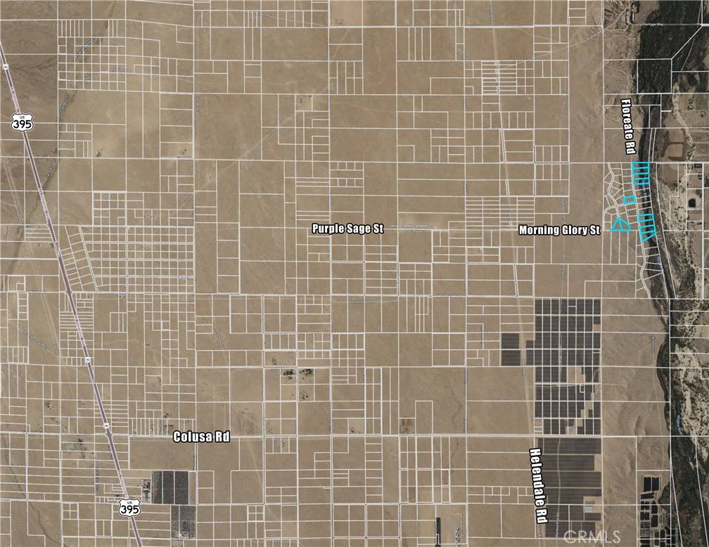 Oro Grande, CA 92368,0 Floreate RD