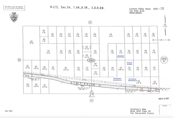 Lucerne Valley, CA 92356,31922 Power Pole RD