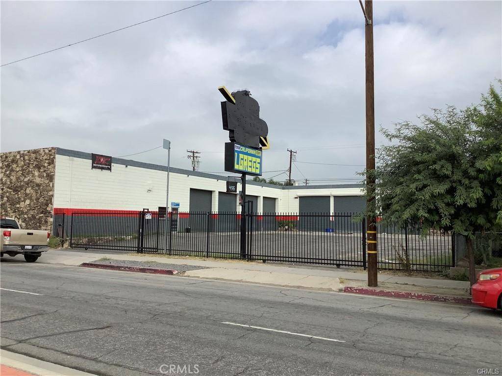 455 E Valley BLVD, Colton, CA 92324
