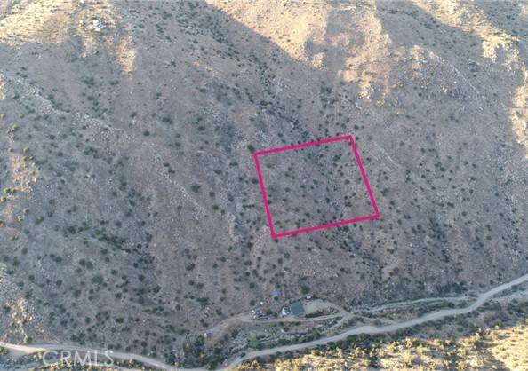 2 AC Near Burns Canyon, Pioneertown, CA 92268