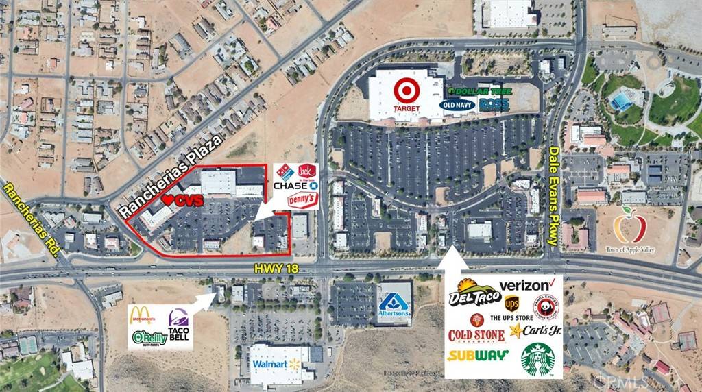 Apple Valley, CA 92307,20200 US Highway 18 #F